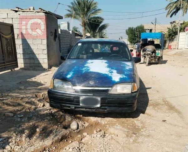 اوبل أوميغا 1992 للبيع في العراق - ديالى